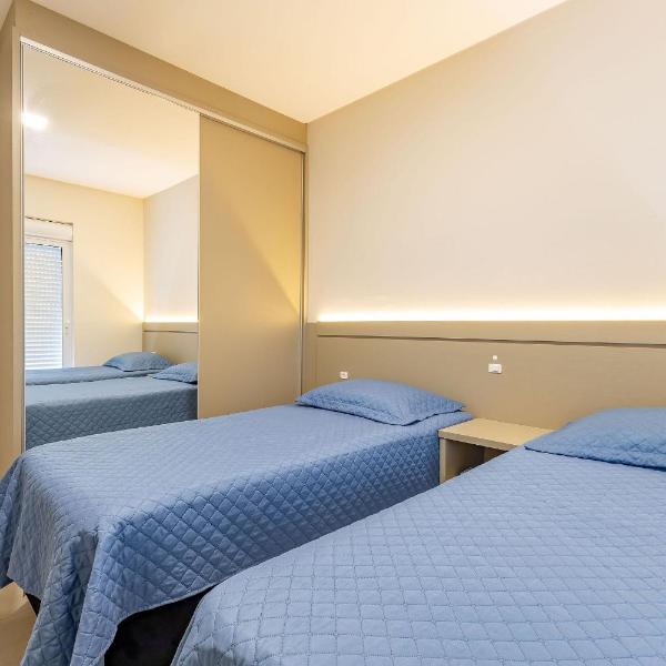 Agradável Apartamento a Poucos Minutos da Praia - Foto 2