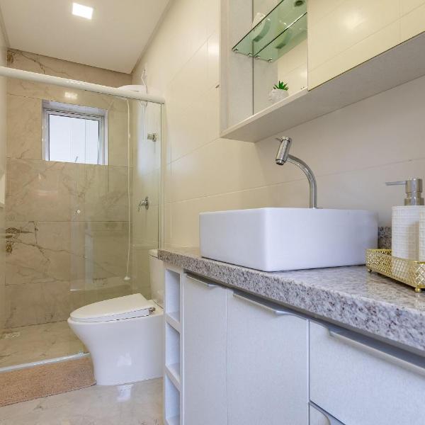 Agradável Apartamento a Poucos Minutos da Praia - Foto 3