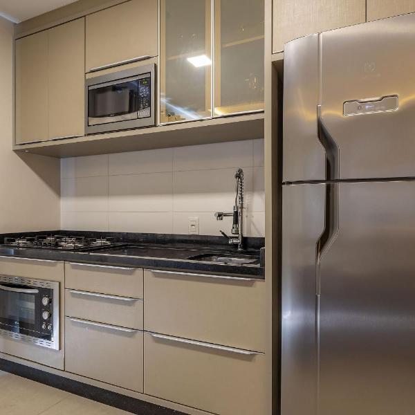 Agradável Apartamento a Poucos Minutos da Praia - Foto 4
