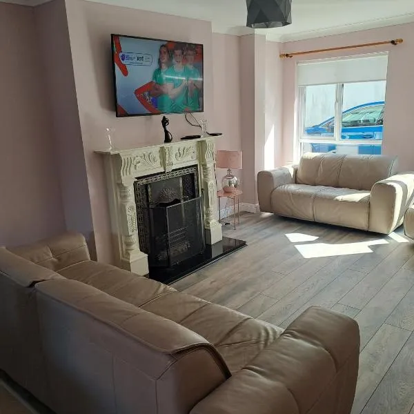 3 Riverwalk, Wicklow Town, hotel v destinaci Wicklow