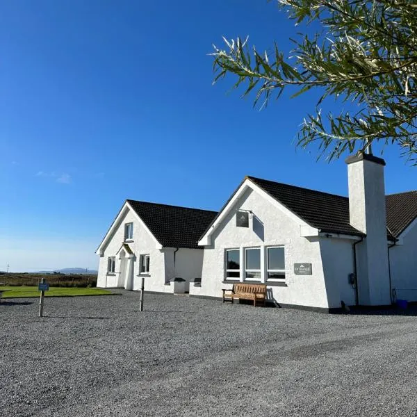 Grianaig Guest House & Restaurant, South Uist, Outer Hebrides, hotel in Clachan