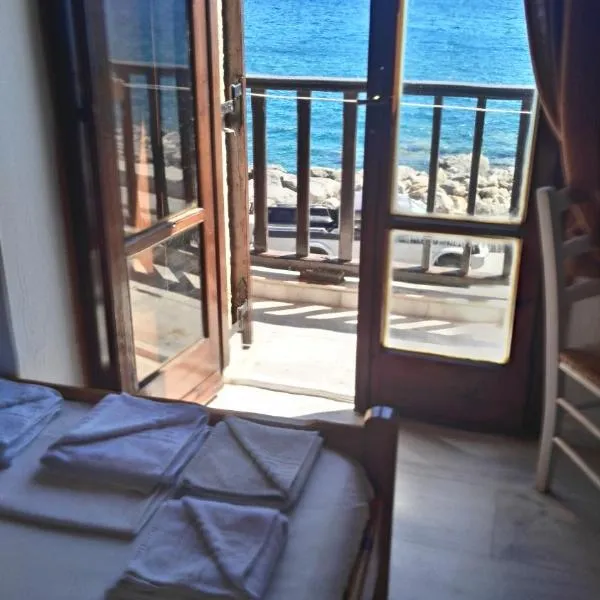 Spamandos Rooms, hotell sihtkohas Palaiochóra