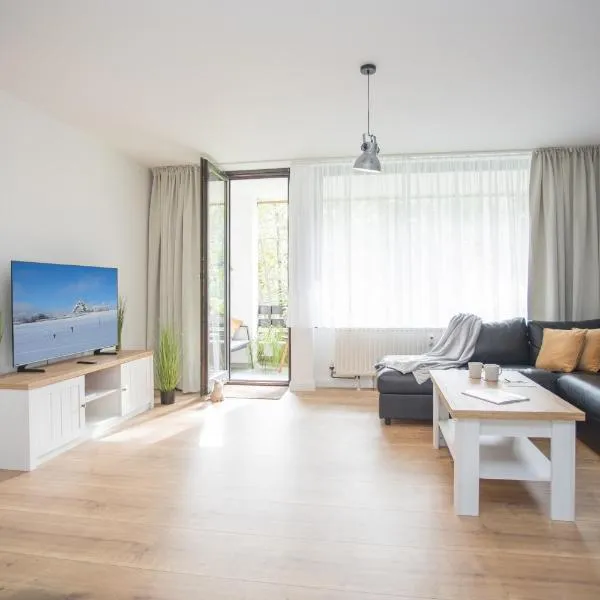 Deluxe Apartment - Sauna & Pool - Free Parking, hotel en Winterberg