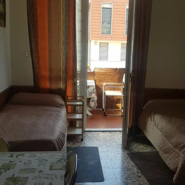 Dacia di Bergamo, hotel v Bergamu