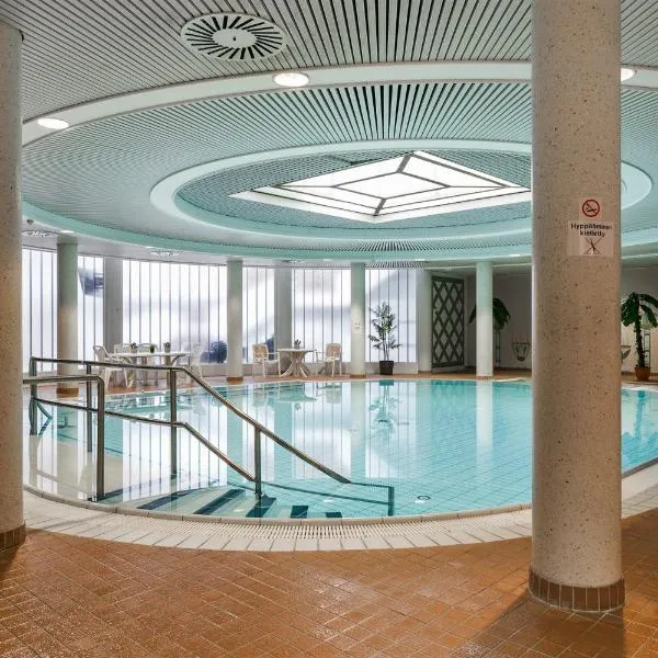 Factory Loft, hotel a Turku