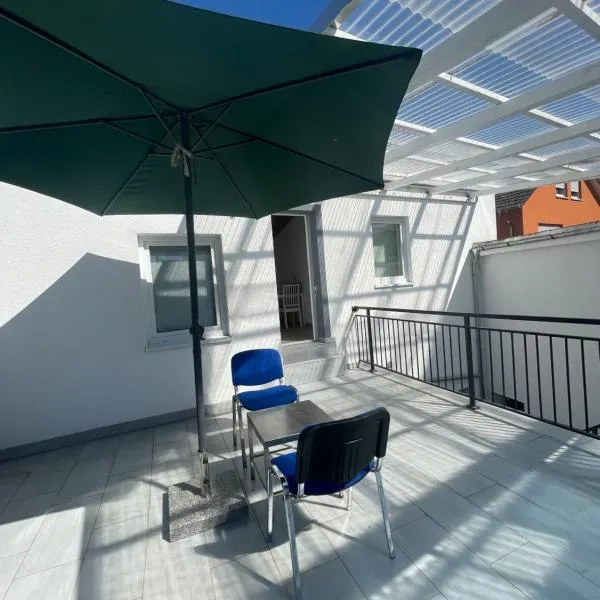Ferien Wohnung, ξενοδοχείο σε Rüsselsheim