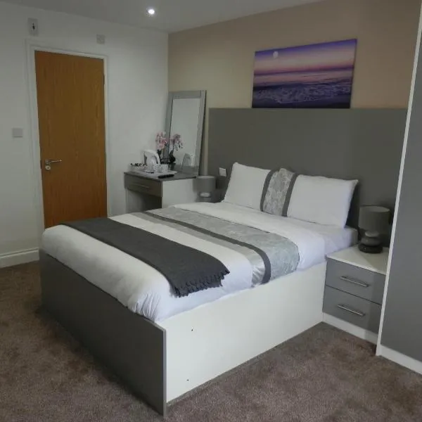 Heathrow Travellers Hub, hotel v destinaci Hounslow