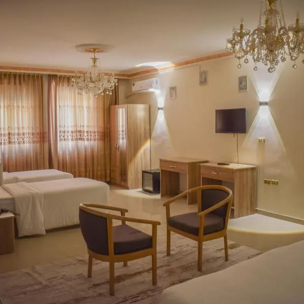 Twilight Hotel Petra, khách sạn ở Wadi Musa