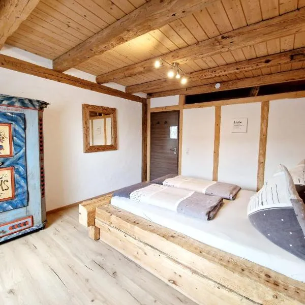 Wood & Stone Lodge 1, hotel em Donaueschingen