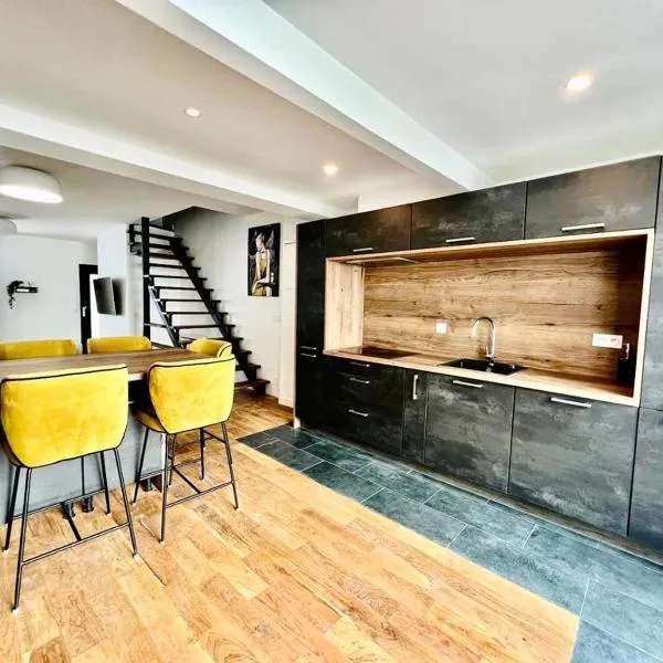 House near Paris/Stade de France, hotel in Saint-Denis
