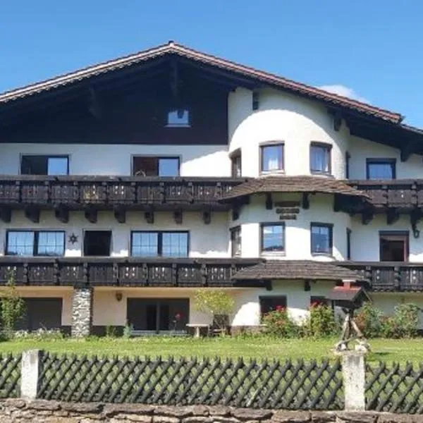 Edenhofer-Kollmer, hotel em Drachselsried