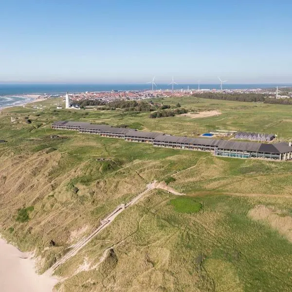 Landal Fyrklit, hotel em Hirtshals
