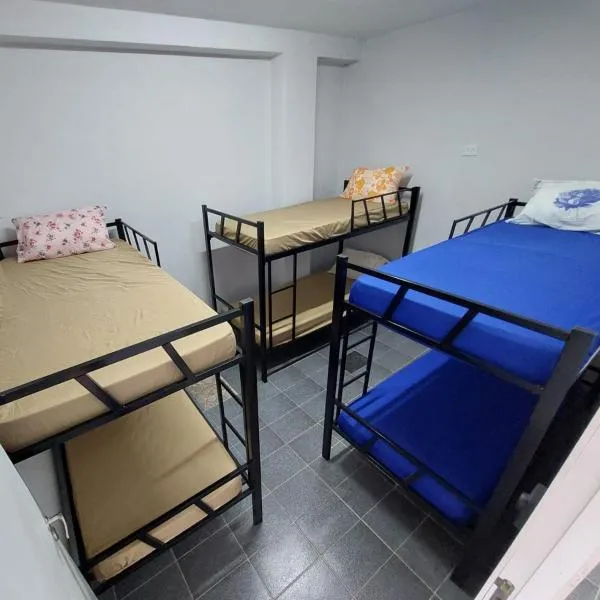Hostel Vila Brás、サンパウロのホテル