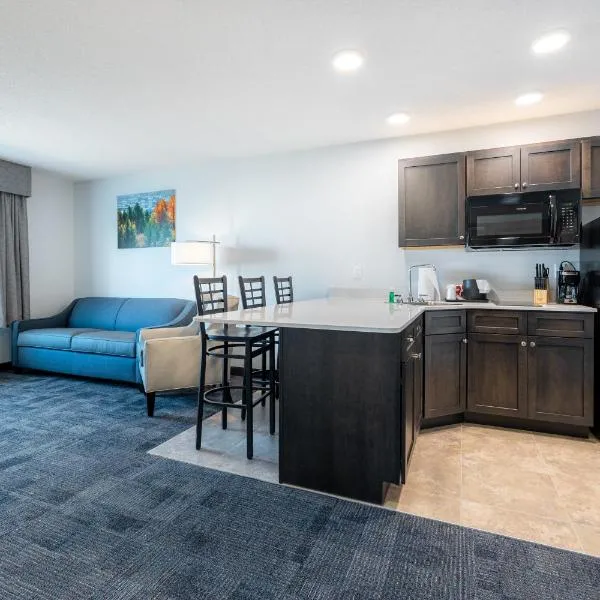 Independence Stay Hotel and Long term suites، فندق في هوتون