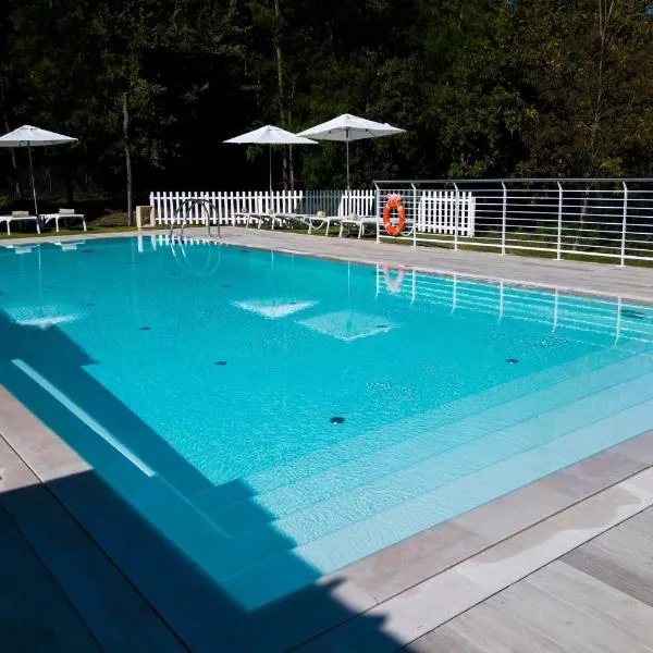 Four Points by Sheraton Siena, hotel v Siene