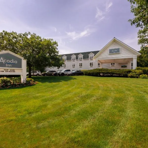 Acadia Inn, hotel v destinaci Bar Harbor