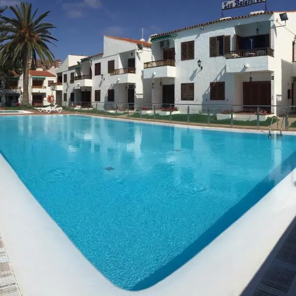 Los Balandros 216, hotel di Maspalomas