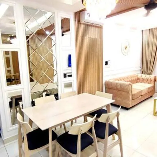 Luxury Suite Alanis Residence Sepang KLIA1 KLIA2 Putrajaya Cyberjaya, hotel in Sepang