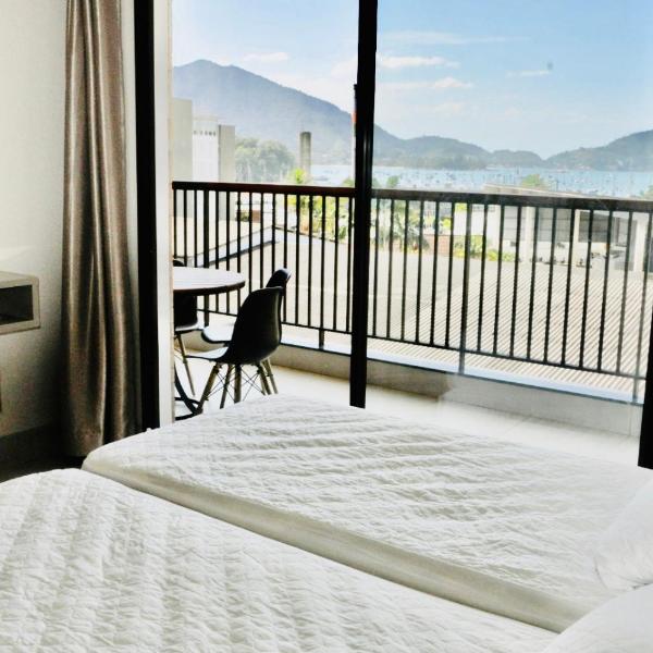 Apto alto padrão com uma vista de tirar o folêgo - Foto 2