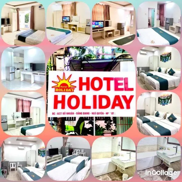 Holiday Hotel 2, hotel in An Khê
