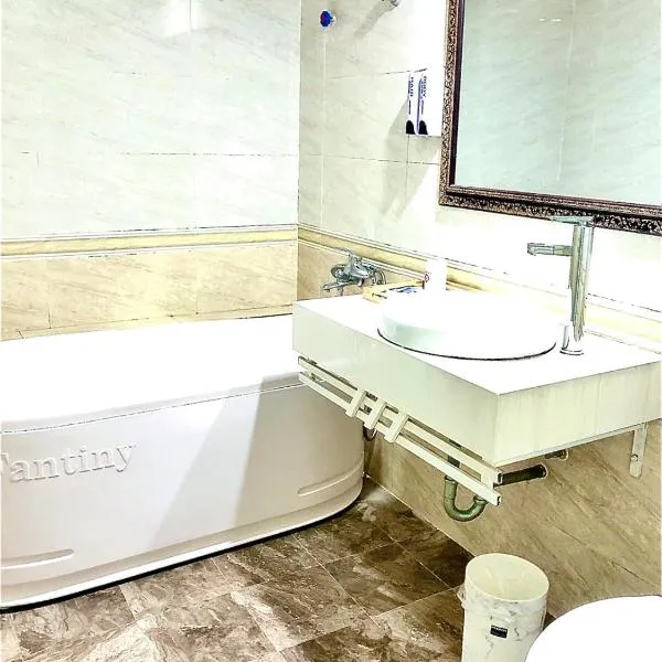 Đã đóng cửa: An Khê şehrinde bir otel