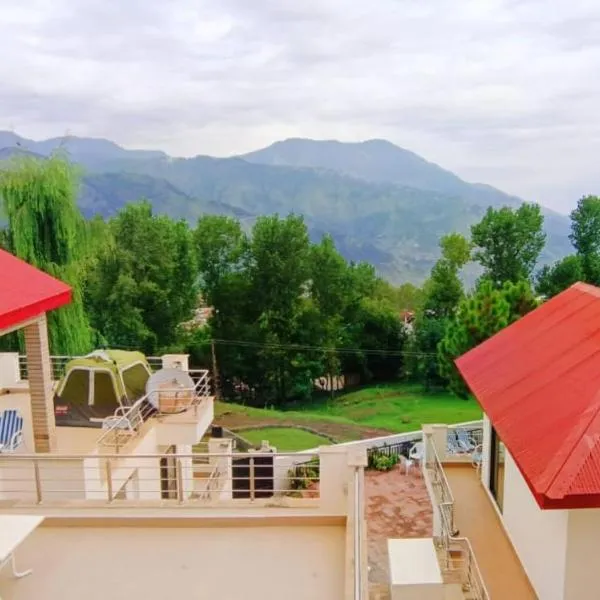 부르반에 위치한 호텔 Haven Resort Bhurban, Murree