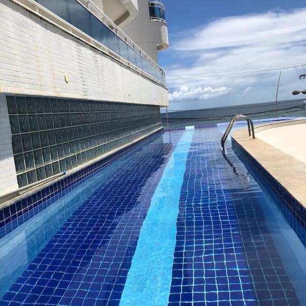 Apartamento ONDINA PORTO com vista para o MAR - Foto 4