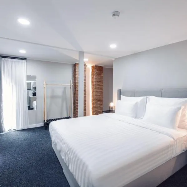 Salve, hotel v destinaci Tbilisi City