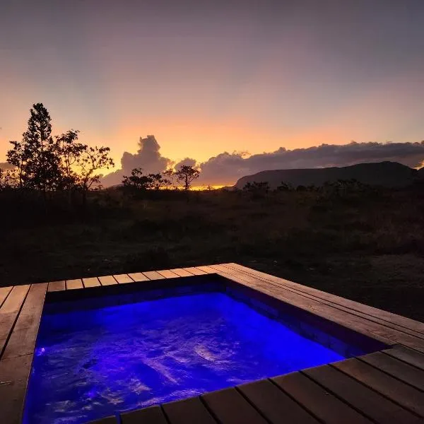 Banglo, hotel a Alto Paraíso de Goiás