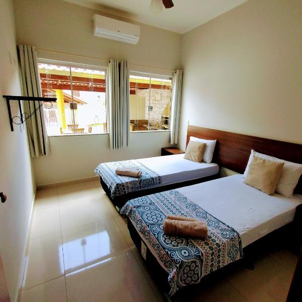 Pouso Oliveira Casa com ar condicionado - Foto 2