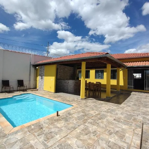 Pouso Oliveira Casa com ar condicionado, hotel v destinaci São João Batista do Glória