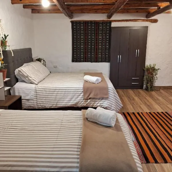 KOSKO Casa Hotel, hotel v destinaci Cuzco