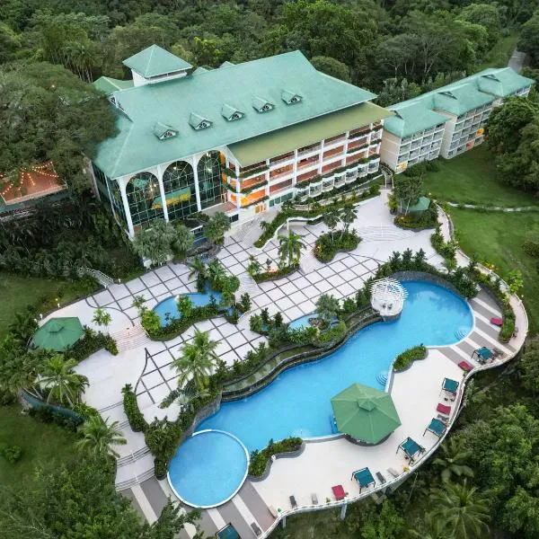 Gamboa Rainforest Reserve, hotell sihtkohas Gamboa