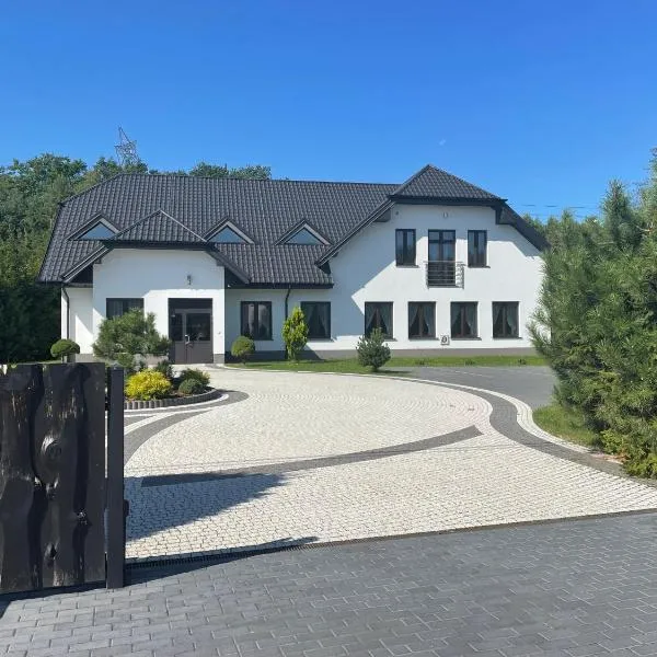 Zakątek przy lesie, hotel v destinaci Bogumiłowice