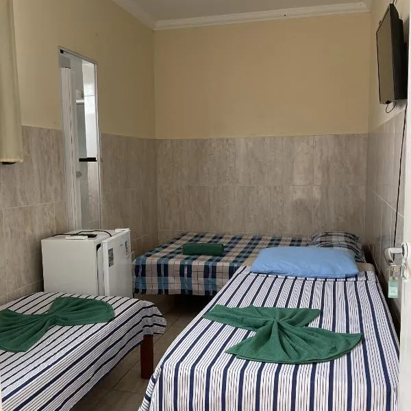 Pousada Pitanga, hotel v destinaci Maceió