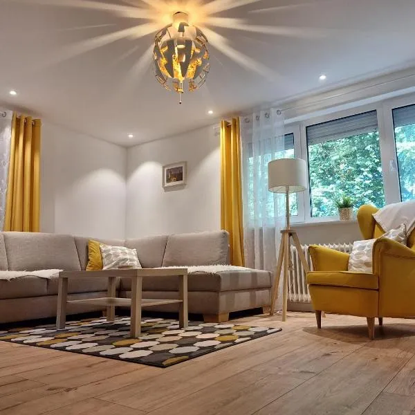 발트키르히에 위치한 호텔 Am Wald