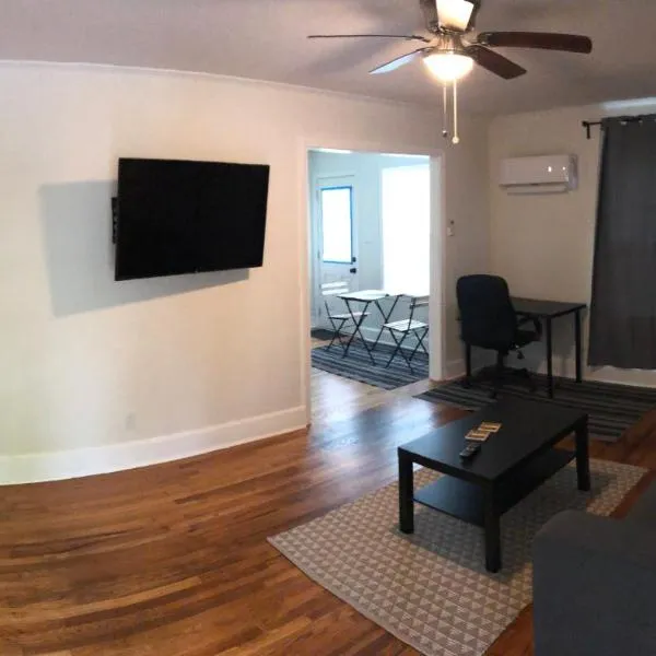 Renovated Cottage Minutes From Downtown, hotel a Durham