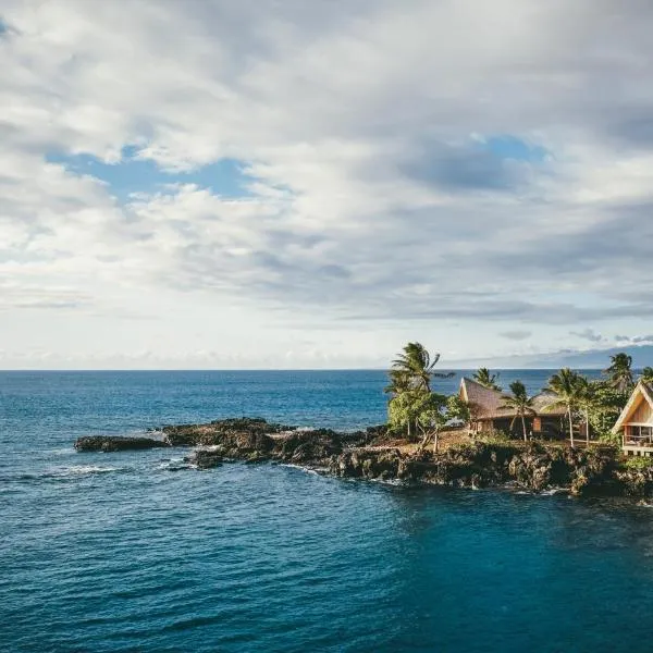 Kona Village A Rosewood Resort, hotel v destinaci Kailua-Kona