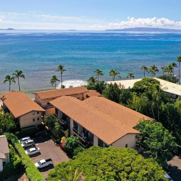 Suite Maui Paradise Condo, hotell i Wailuku