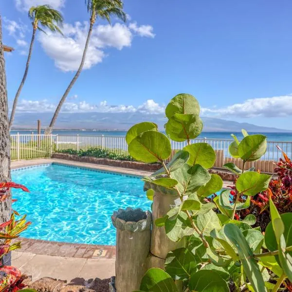 Suite Maui Paradise Condo, hotel v destinaci Wailuku