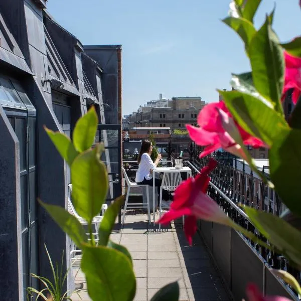 Hotel Gault, hotel v Montrealu