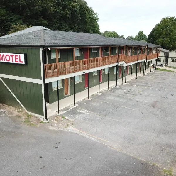 Retreat on the Lake, hotel in Hiawassee