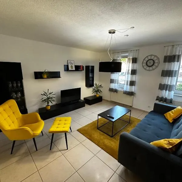 Giulia Ferienwohnung - Zentral, ξενοδοχείο σε Tuttlingen