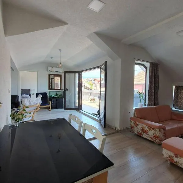 Apartman Gradina, hotel in Doboj