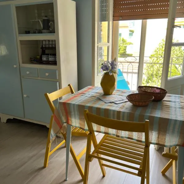 Casa al mare, hotel v destinaci Scauri