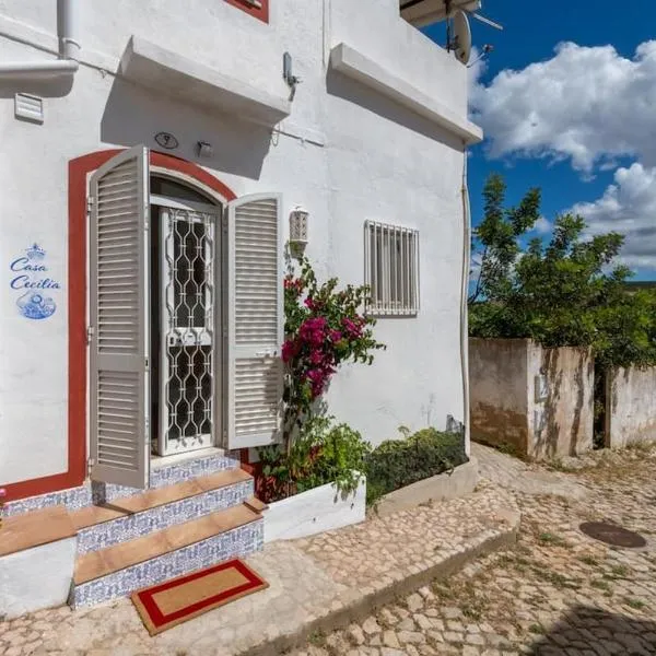 Casa Cecilia Apartment Algarve, Hotel in Alte