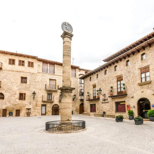 Hotel Villa de Cretas, hotel a Horta de Sant Joan