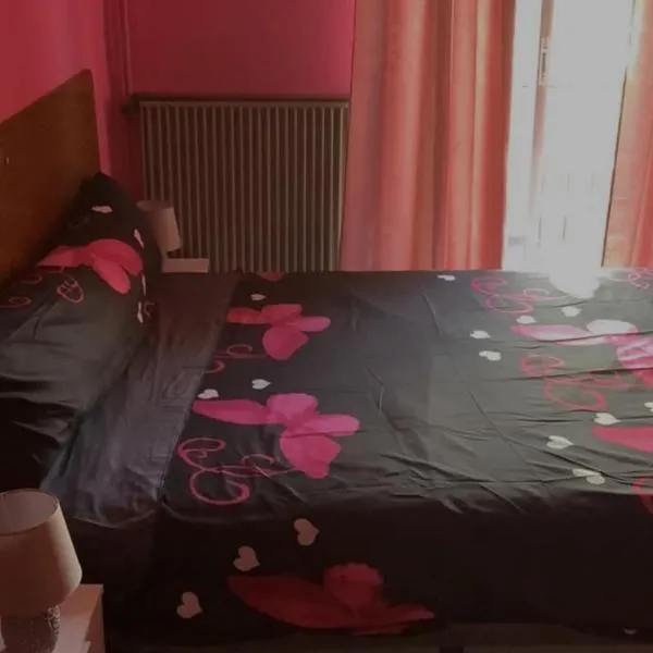 CASA MORENO VUT, hotel en Ávila