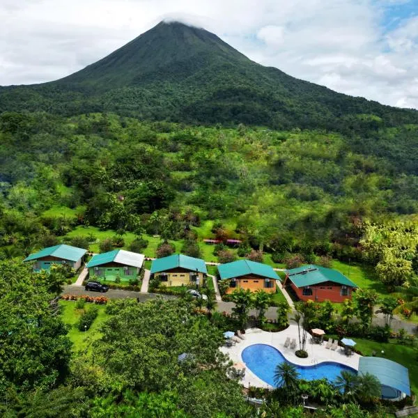 Hotel Villas Vilma, hotell sihtkohas Fortuna