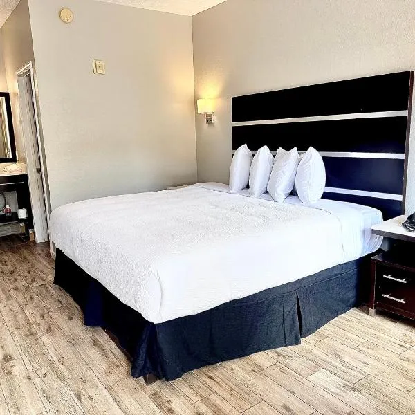 Americas Best Value Inn Arlington, hotel v destinaci Arlington